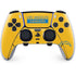 NFL Los Angeles Chargers Yellow Performance Series PS5 DualSense Edge Pro Controller Skin