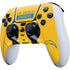 NFL Los Angeles Chargers Yellow Performance Series PS5 DualSense Edge Pro Controller Skin