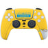 NFL Los Angeles Chargers Yellow Performance Series PS5 Pro Bundle Skin