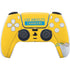 NFL Los Angeles Chargers Yellow Performance Series PS5 Pro Disk Bundle Skin