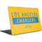 NFL Los Angeles Chargers Yellow Performance Series Dell XPS Skin