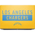 NFL Los Angeles Chargers Yellow Performance Series HP ZBook Fury 16 G10 Skin