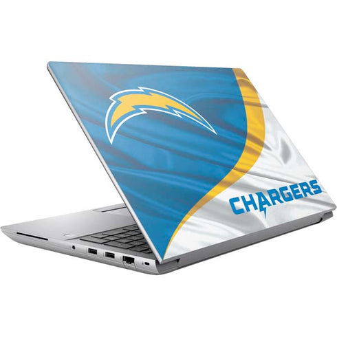 NFL Los Angeles Chargers HP ZBook Fury 16 G10 Skin