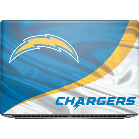 NFL Los Angeles Chargers HP ZBook Fury 16 G10 Skin