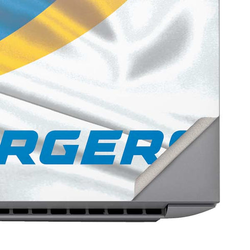 NFL Los Angeles Chargers HP ZBook Fury 16 G10 Skin