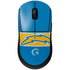 NFL Los Angeles Chargers Zone Block G Pro Wireless Gaming Mouse Skin