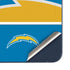 NFL Los Angeles Chargers Zone Block Galaxy A36 5G Skin