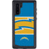 NFL Los Angeles Chargers Zone Block Galaxy Cases