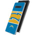 NFL Los Angeles Chargers Zone Block Galaxy S10 Skin