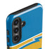 NFL Los Angeles Chargers Zone Block Galaxy S25 Impact Case