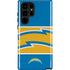NFL Los Angeles Chargers Zone Block Galaxy S25 Ultra Impact Case