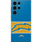 NFL Los Angeles Chargers Zone Block Galaxy S25 Ultra Skin