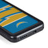 NFL Los Angeles Chargers Zone Block Galaxy S24 Waterproof Case