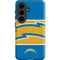 NFL Los Angeles Chargers Zone Block Galaxy S26 Impact Case