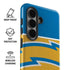NFL Los Angeles Chargers Zone Block Galaxy S26 Impact Case