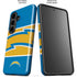 NFL Los Angeles Chargers Zone Block Galaxy S26 Impact Case