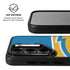 NFL Los Angeles Chargers Zone Block Galaxy S26 Plus Kickstand Case