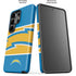NFL Los Angeles Chargers Zone Block Galaxy S26 Ultra Impact Case