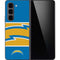 NFL Los Angeles Chargers Zone Block Galaxy Z Fold5 5G Skin