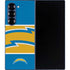 NFL Los Angeles Chargers Zone Block Galaxy Z Fold6 Skin