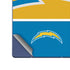 NFL Los Angeles Chargers Zone Block Galaxy Z Fold6 Skin
