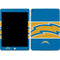 NFL Los Angeles Chargers Zone Block Apple iPad Skin