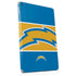 NFL Los Angeles Chargers Zone Block Apple iPad Skin