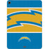 NFL Los Angeles Chargers Zone Block Apple iPad Air Skin