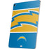 NFL Los Angeles Chargers Zone Block Apple iPad Air Skin