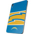 NFL Los Angeles Chargers Zone Block Apple iPad Mini Skin