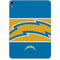 NFL Los Angeles Chargers Zone Block Apple iPad Pro Skin