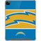 NFL Los Angeles Chargers Zone Block iPad Cases
