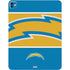 NFL Los Angeles Chargers Zone Block iPad Pro 13in M4 (2024) Skin