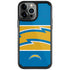 NFL Los Angeles Chargers Zone Block iPhone Cases