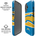 NFL Los Angeles Chargers Zone Block iPhone 16 Magsafe Impact Case