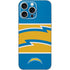 NFL Los Angeles Chargers Zone Block iPhone 16 Pro Max Skin