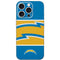 NFL Los Angeles Chargers Zone Block iPhone 16 Pro Skin