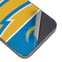 NFL Los Angeles Chargers Zone Block iPhone 16 Pro Skin