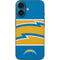 NFL Los Angeles Chargers Zone Block iPhone 16 Skin
