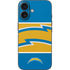 NFL Los Angeles Chargers Zone Block iPhone 16 Skin