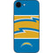NFL Los Angeles Chargers Zone Block iPhone 16e Skin