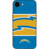 NFL Los Angeles Chargers Zone Block iPhone 16e Skin