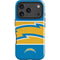 NFL Los Angeles Chargers Zone Block iPhone 18 Pro Impact Case