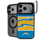 NFL Los Angeles Chargers Zone Block iPhone 18 Pro Kickstand Case