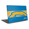 NFL Los Angeles Chargers Zone Block Dell Latitude Skin