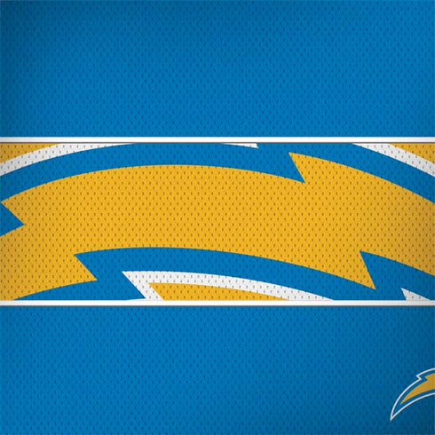 NFL Los Angeles Chargers Zone Block Dell Latitude Skin