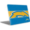 NFL Los Angeles Chargers Zone Block Apple MacBook Air Skin
