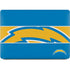 NFL Los Angeles Chargers Zone Block Apple MacBook Air Skin