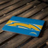 NFL Los Angeles Chargers Zone Block Apple MacBook Air Skin