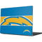 NFL Los Angeles Chargers Zone Block Apple MacBook Pro 14-inch Skin